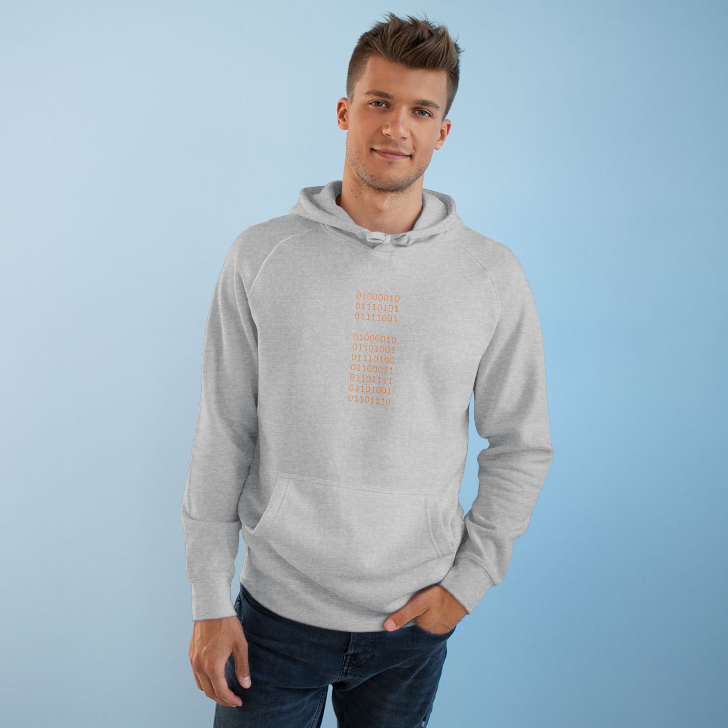 BINARY CODE - Buy Bitcoin