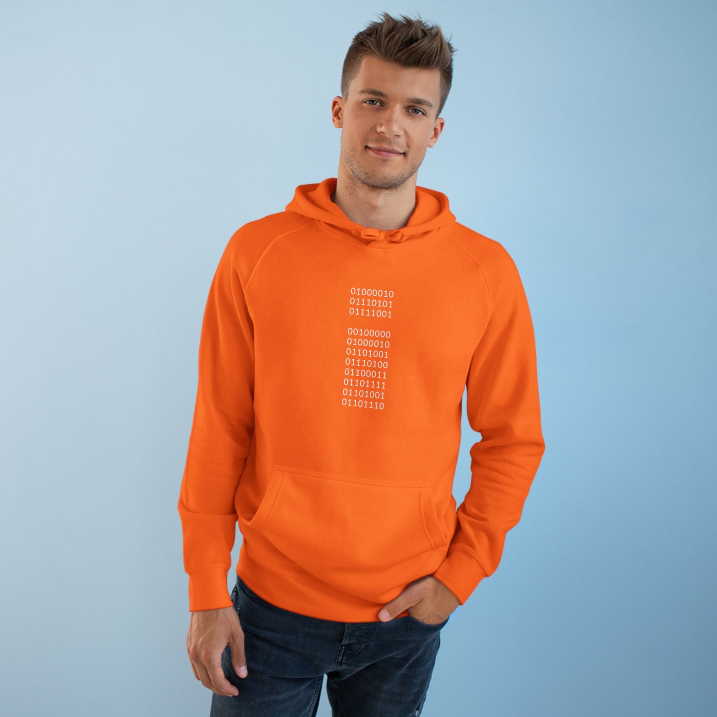 BINARY CODE - Buy Bitcoin