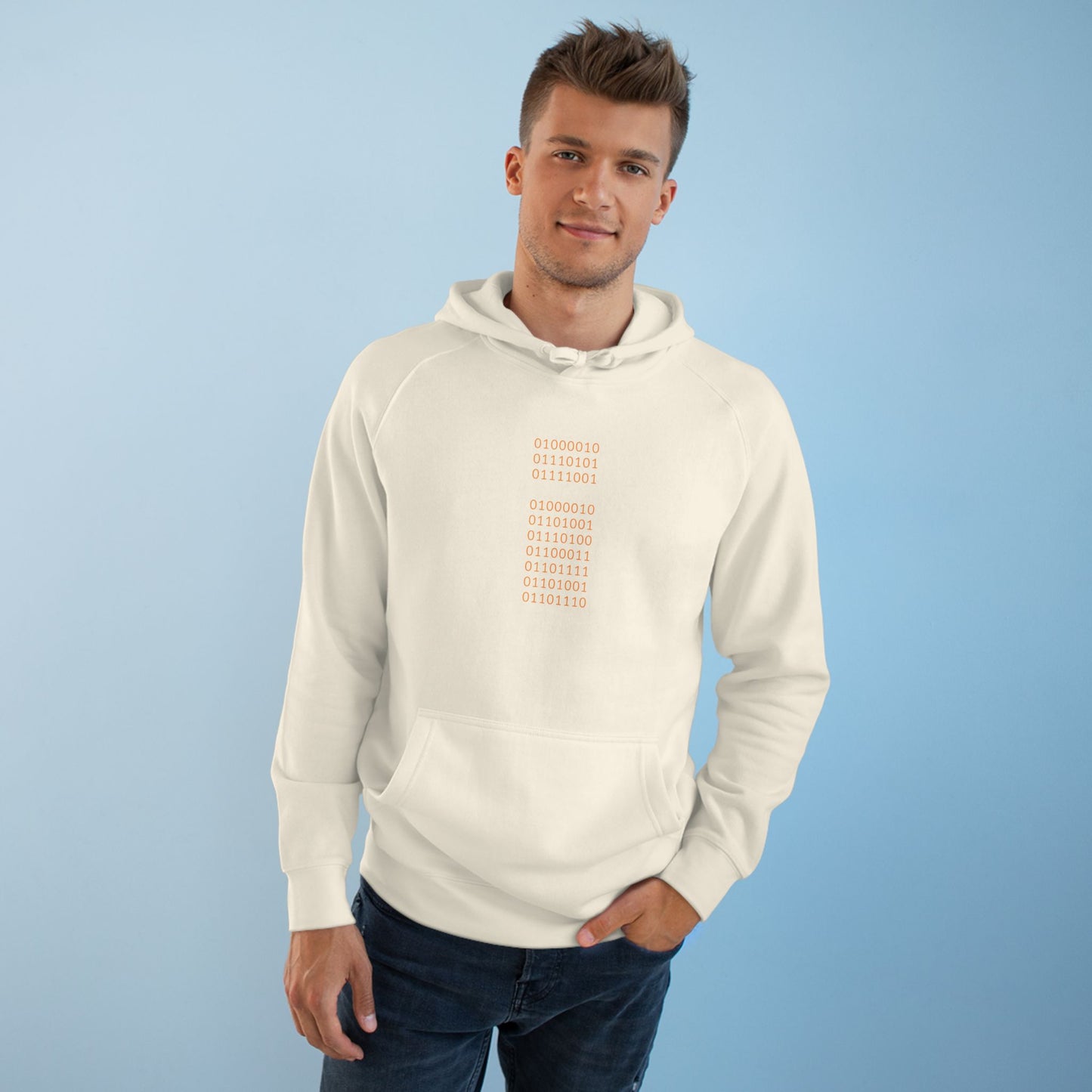 BINARY CODE - Buy Bitcoin