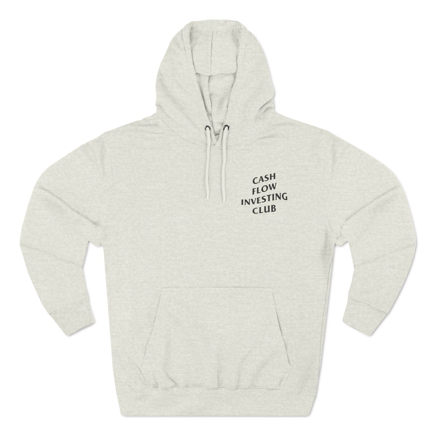 Cash Flow Investing Club Fleece Hoodie