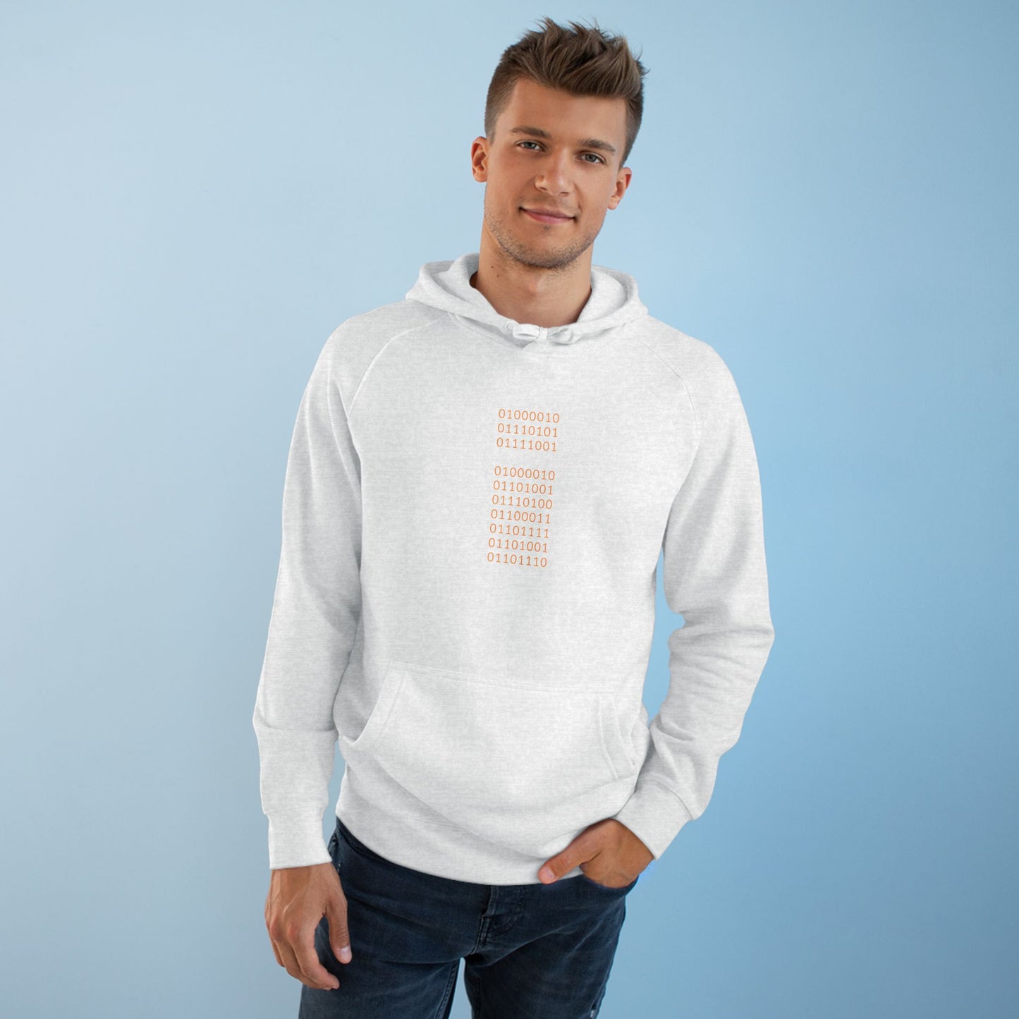 BINARY CODE - Buy Bitcoin
