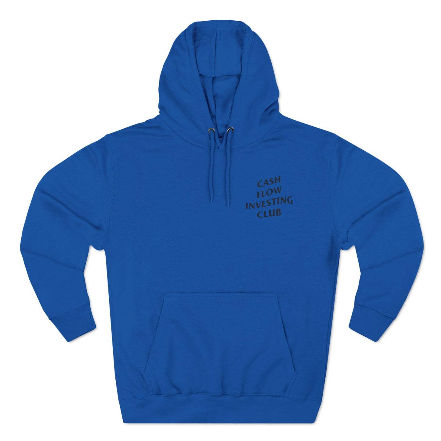 Cash Flow Investing Club Fleece Hoodie
