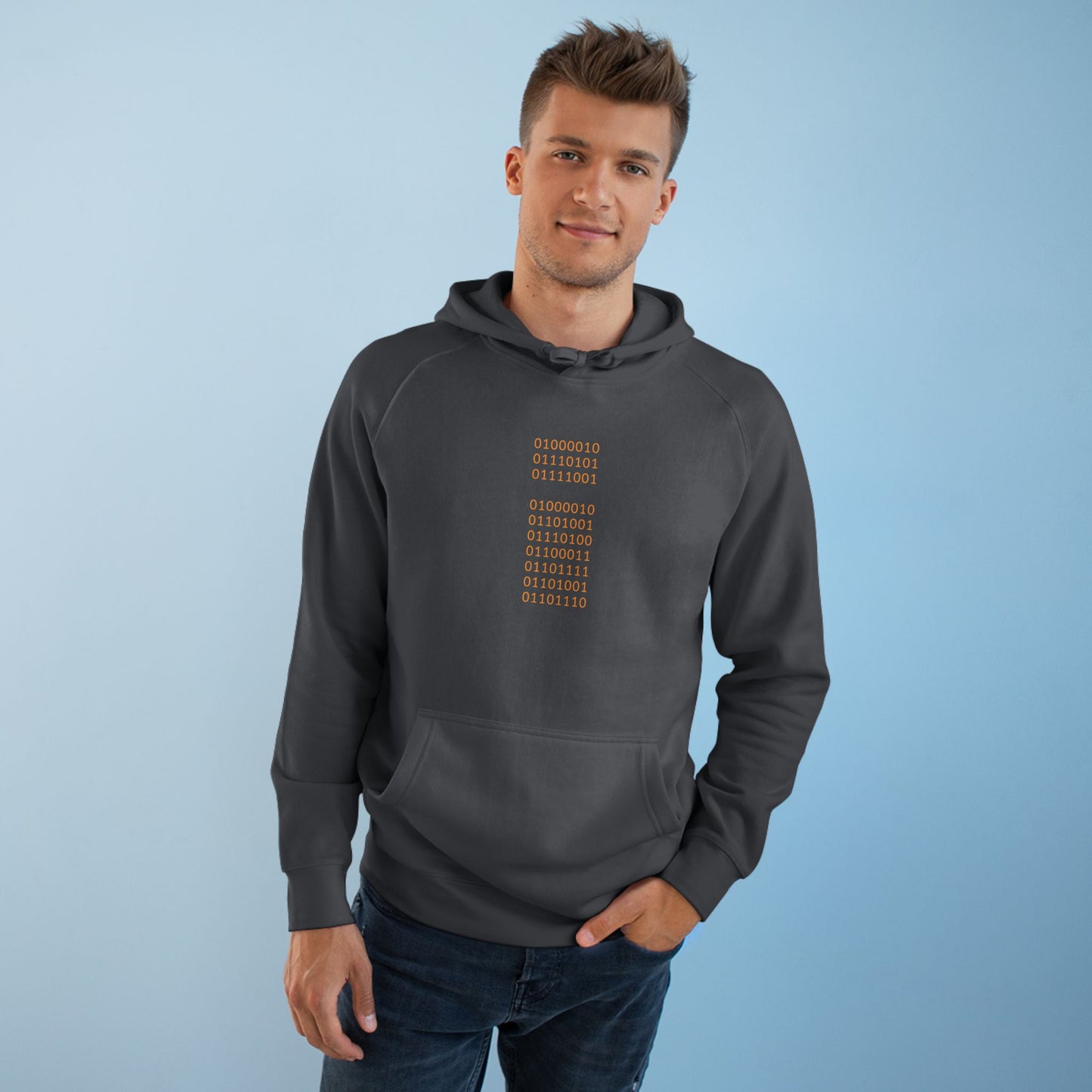 BINARY CODE - Buy Bitcoin