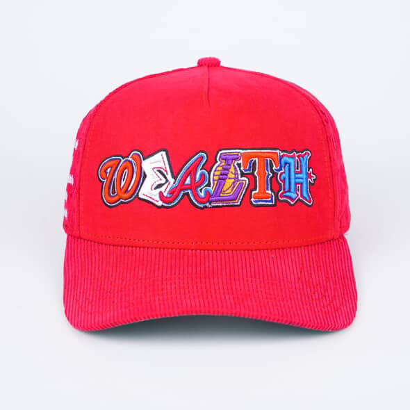 BmoreWealthy Wealth - LIMITED HAT DROP #4