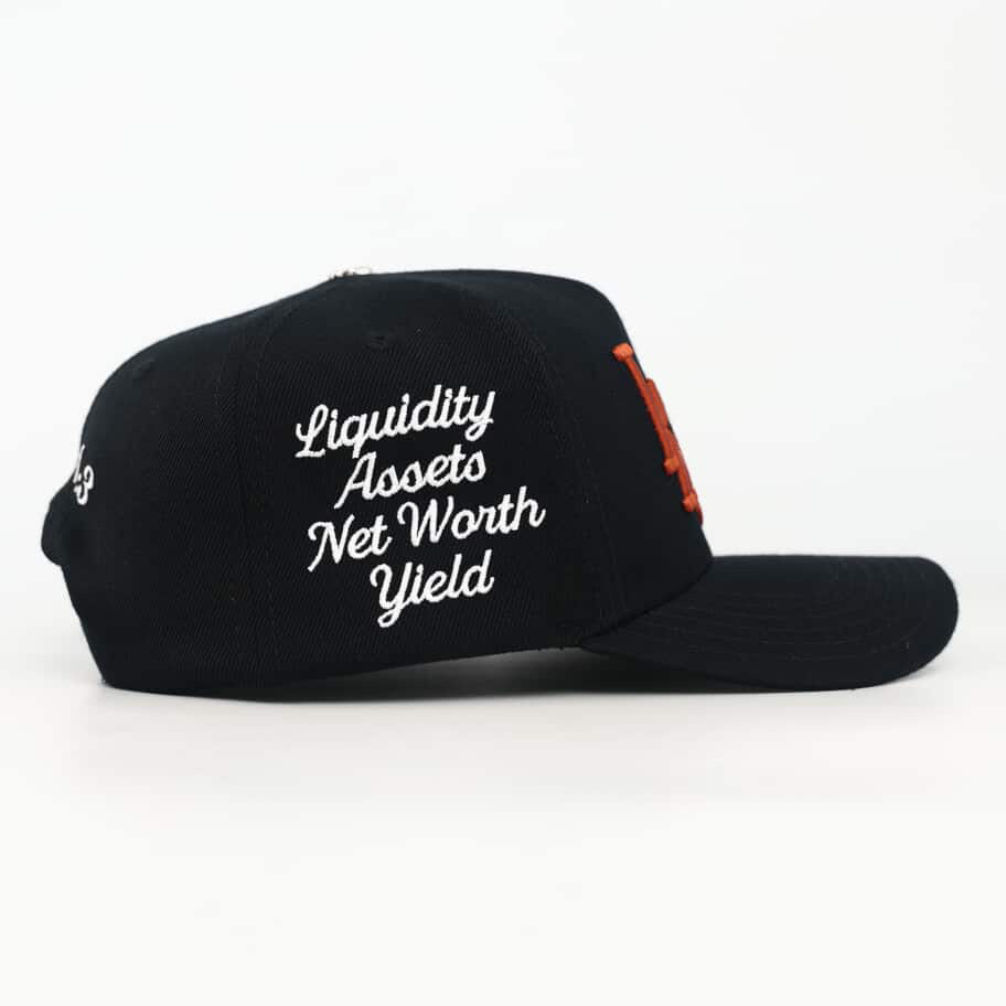 BmoreWealthy "LANY" - LIMITED HAT DROP #6
