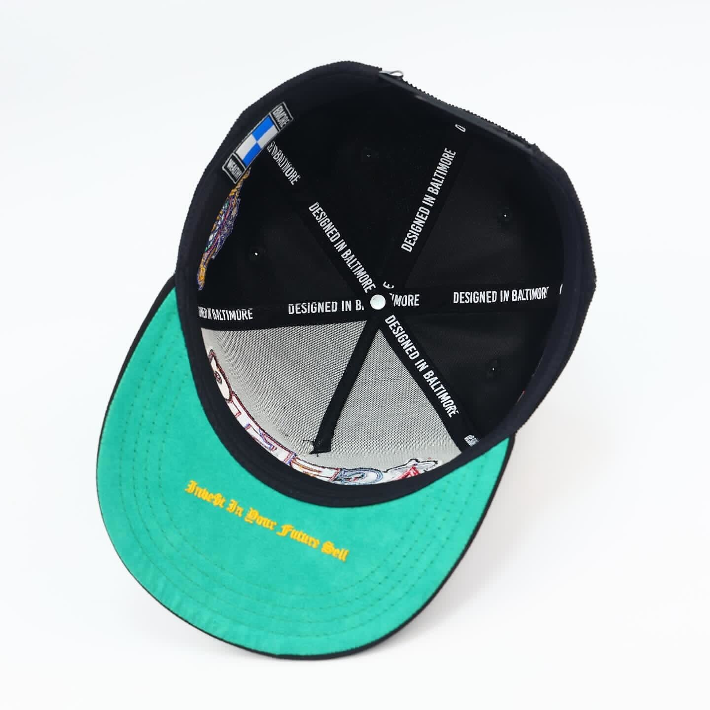 BmoreWealthy A$$ET$ - LIMITED HAT DROP #2