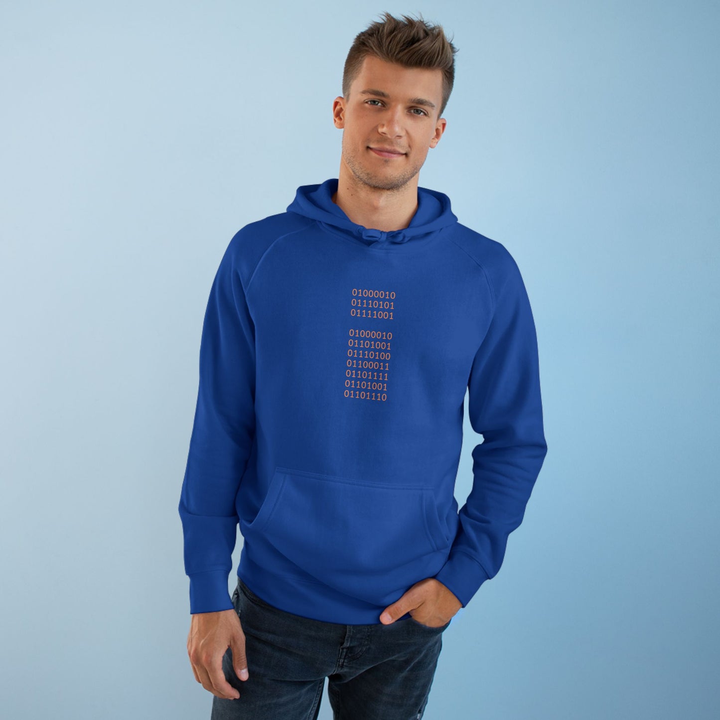 BINARY CODE - Buy Bitcoin