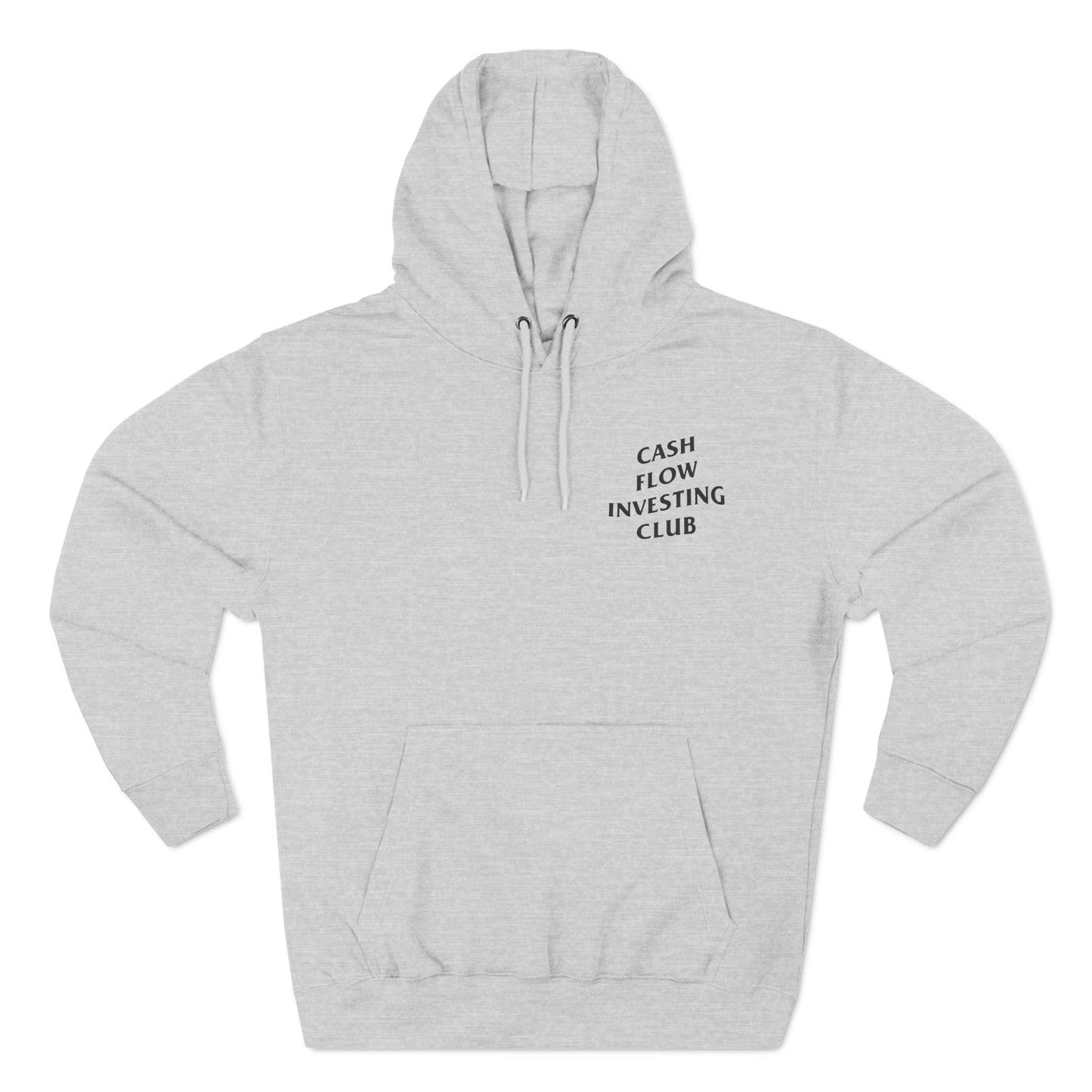 Cash Flow Investing Club Fleece Hoodie