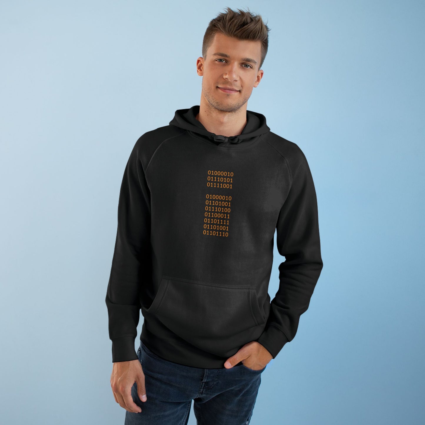 BINARY CODE - Buy Bitcoin