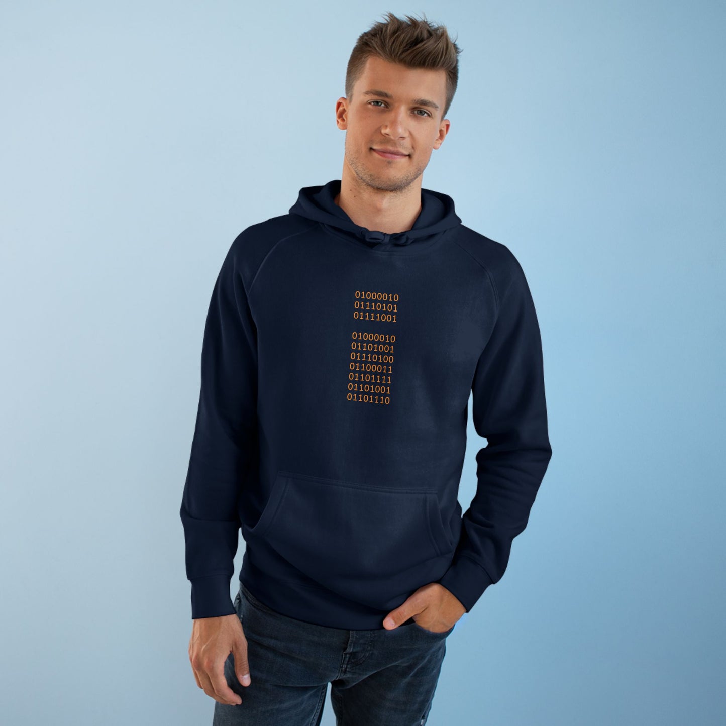 BINARY CODE - Buy Bitcoin