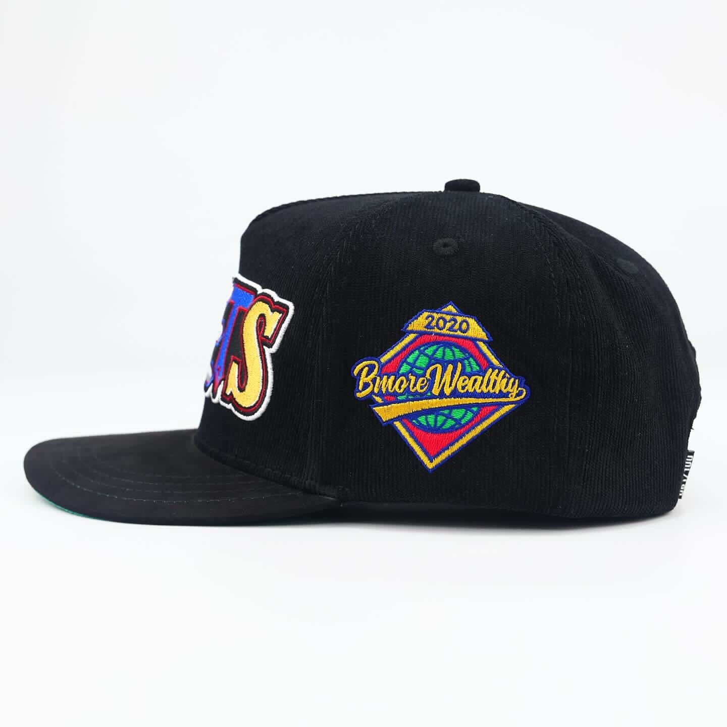 BmoreWealthy A$$ET$ - LIMITED HAT DROP #2