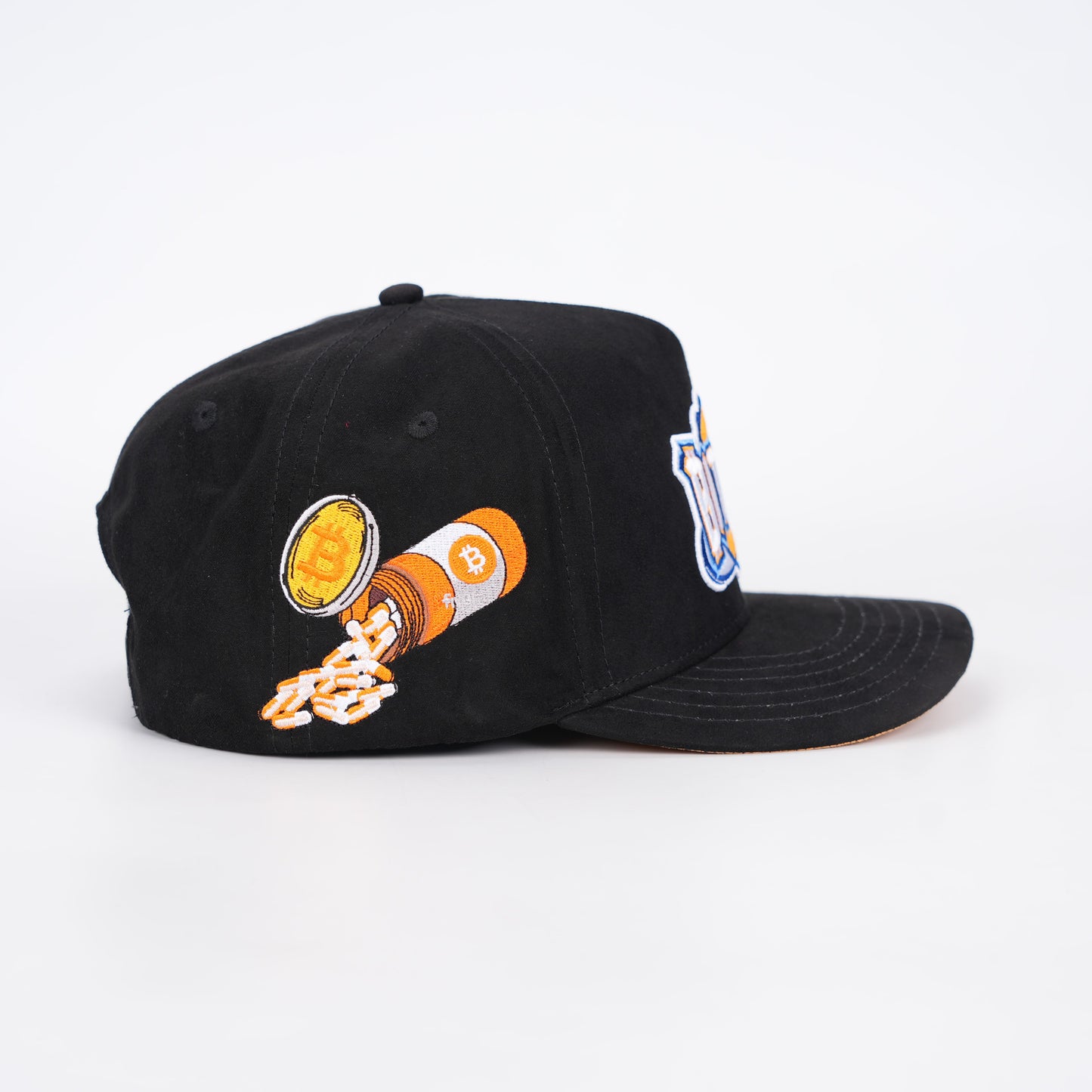 BmoreWealthy ₿itcoin - LIMITED HAT DROP #3