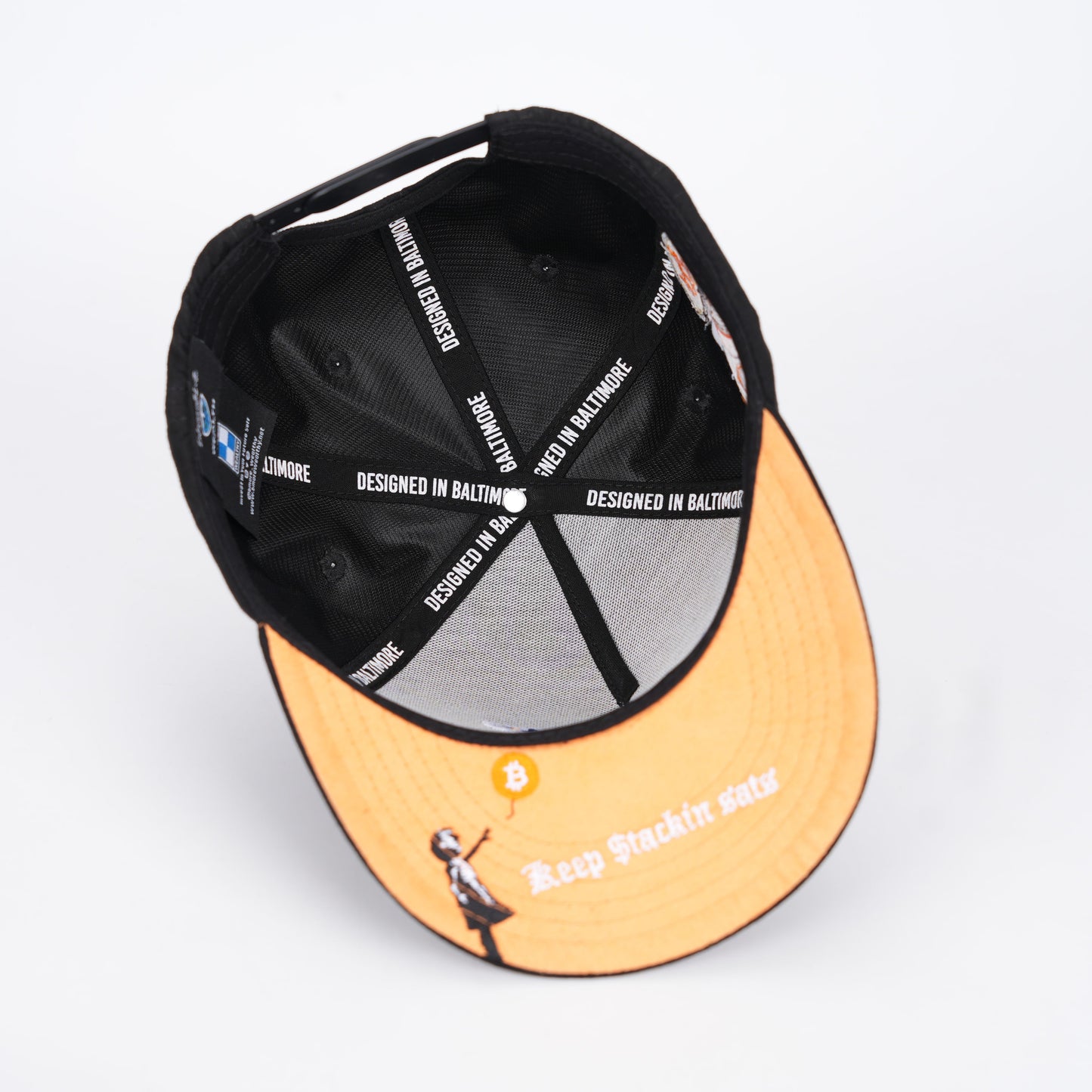 BmoreWealthy ₿itcoin - LIMITED HAT DROP #3