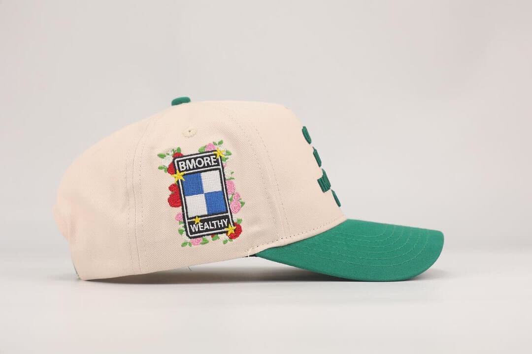BmoreWealthy Cash Flow Investing Club - LIMITED HAT DROP #1