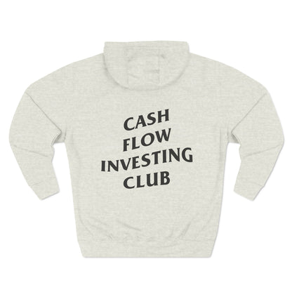 Cash Flow Investing Club Fleece Hoodie