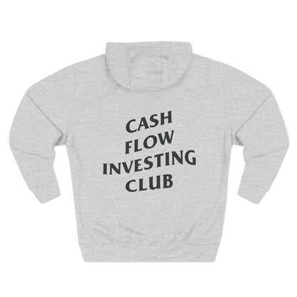Cash Flow Investing Club Fleece Hoodie