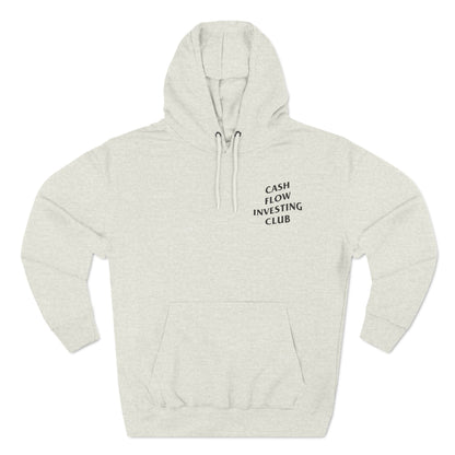 Cash Flow Investing Club Fleece Hoodie