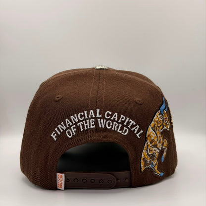 BmoreWealthy "Financial Capital Of The World" - LIMITED HAT DROP #10