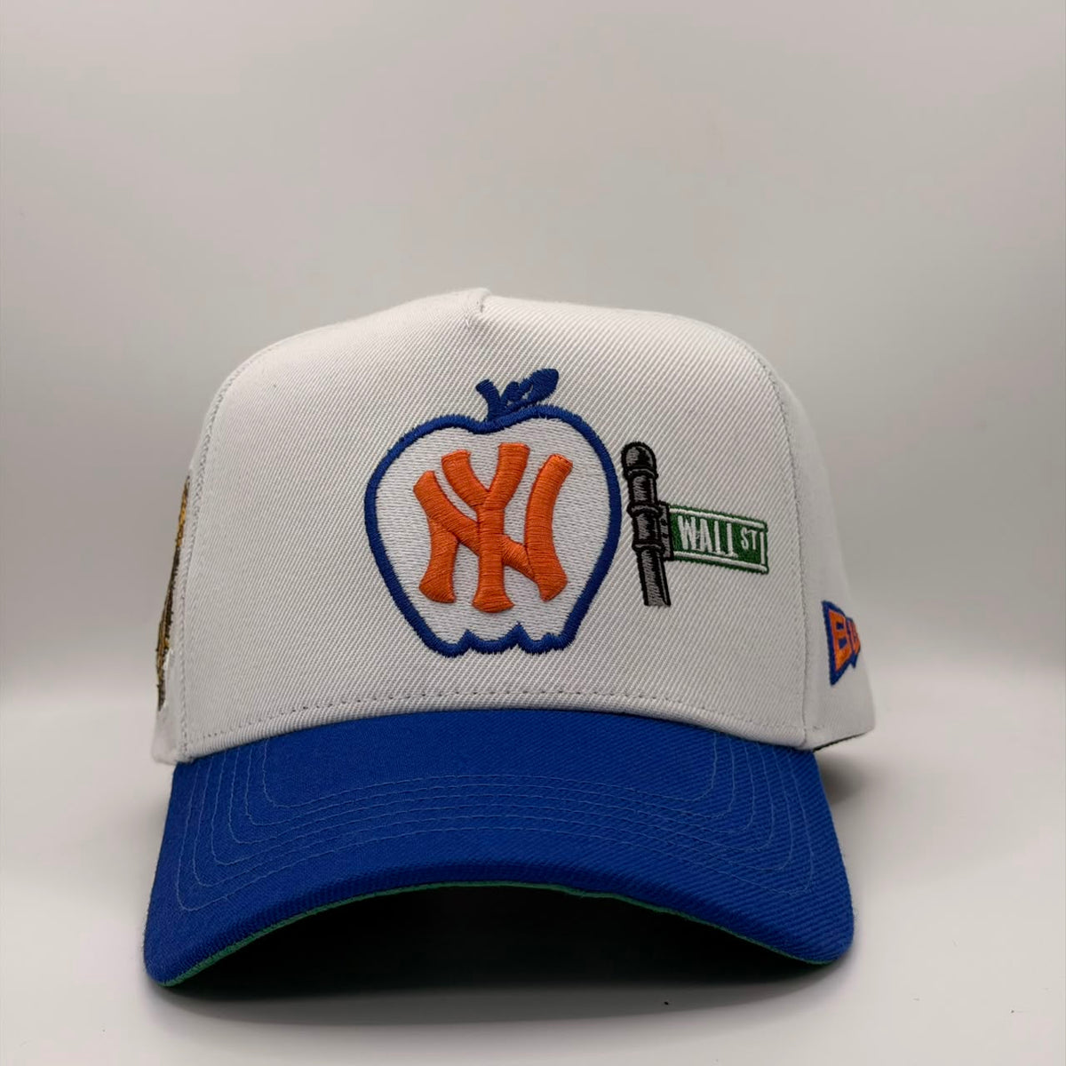 BmoreWealthy "Financial Capital Of The World" - LIMITED HAT DROP #10