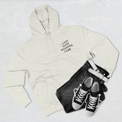 Cash Flow Investing Club Fleece Hoodie