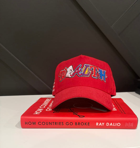 BmoreWealthy Wealth - LIMITED HAT DROP #4