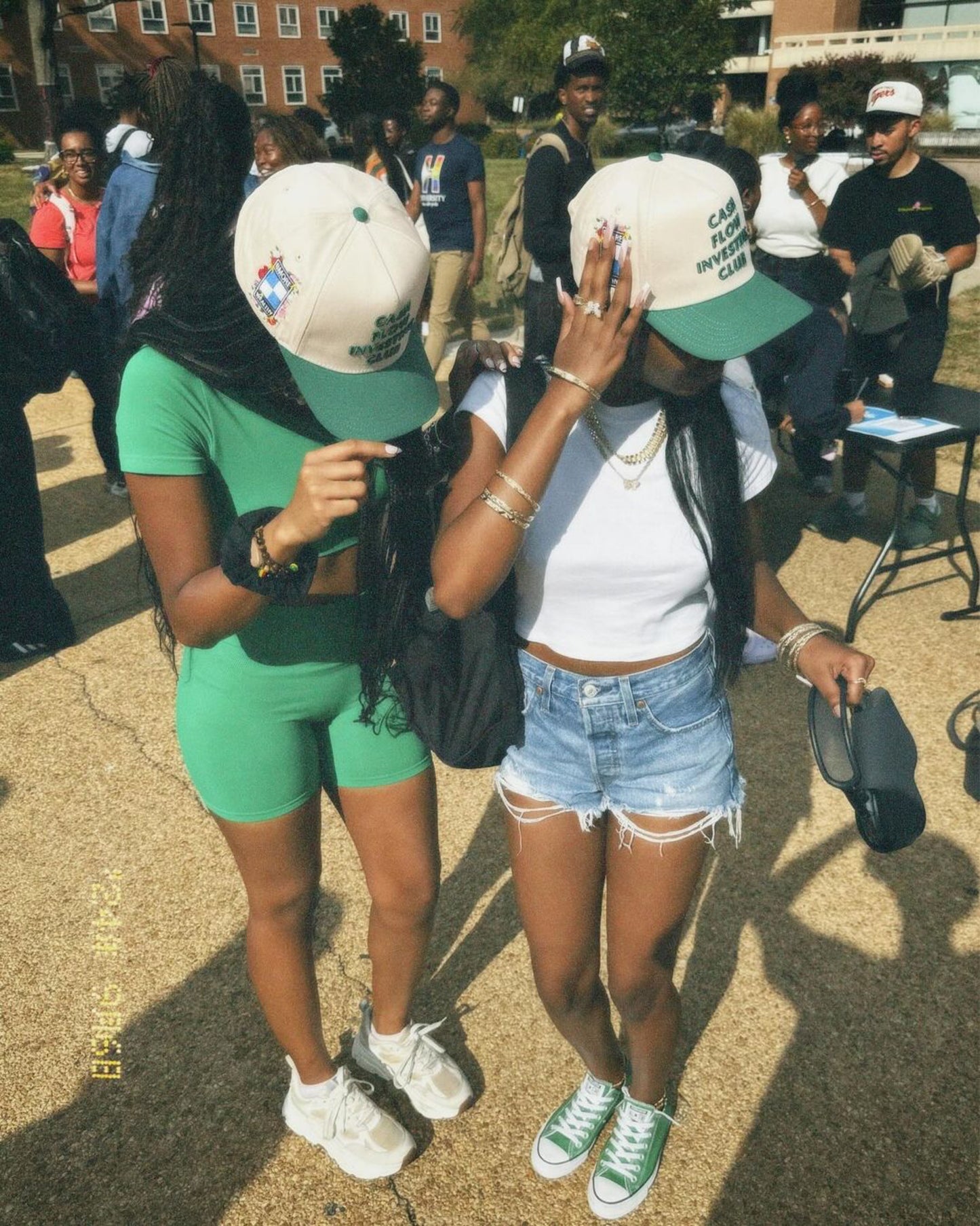 BmoreWealthy Cash Flow Investing Club - LIMITED HAT DROP #1