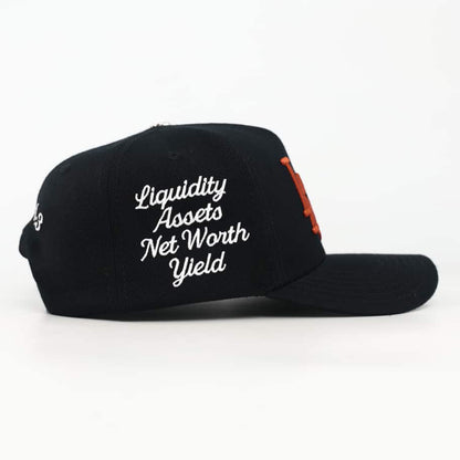 BmoreWealthy "LANY" - LIMITED HAT DROP #6