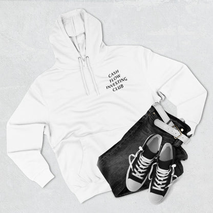 Cash Flow Investing Club Fleece Hoodie