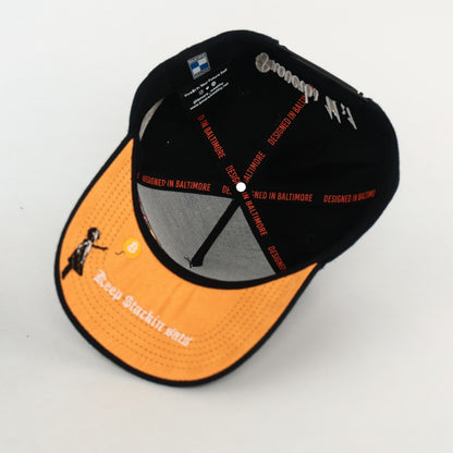 ₿moreWealthy ₿itcoin - LIMITED HAT DROP #7