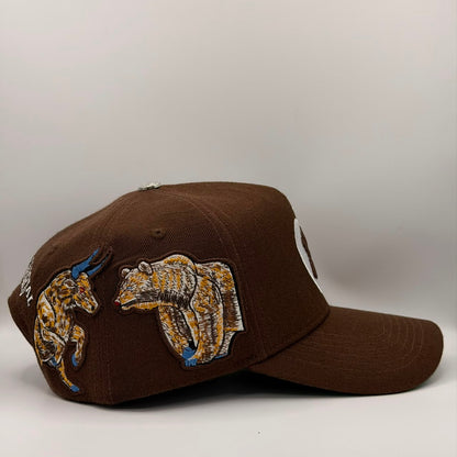 BmoreWealthy "Financial Capital Of The World" - LIMITED HAT DROP #10