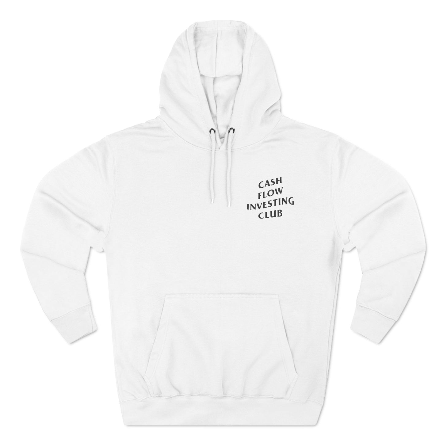 Cash Flow Investing Club Fleece Hoodie
