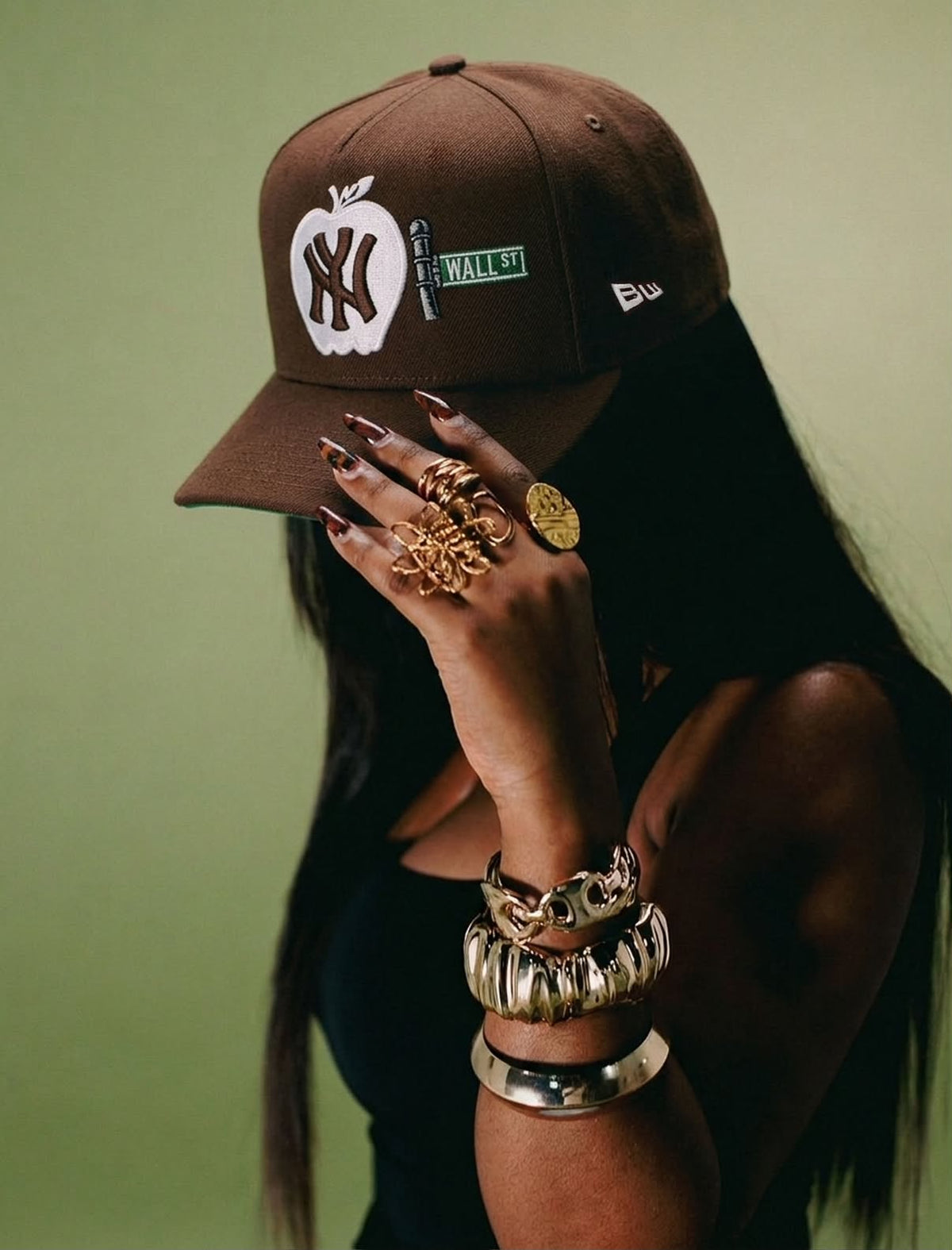BmoreWealthy "Financial Capital Of The World" - LIMITED HAT DROP #10