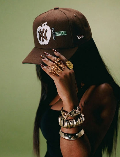 BmoreWealthy "Financial Capital Of The World" - LIMITED HAT DROP #10