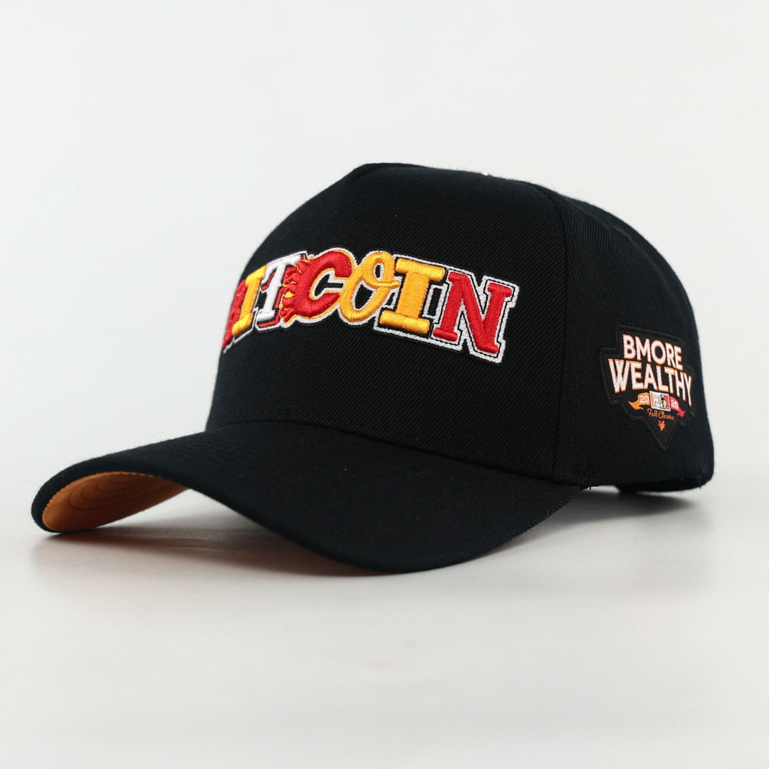 ₿moreWealthy ₿itcoin - LIMITED HAT DROP #7