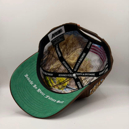 BmoreWealthy "Financial Capital Of The World" - LIMITED HAT DROP #10