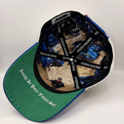 BmoreWealthy "Financial Capital Of The World" - LIMITED HAT DROP #10