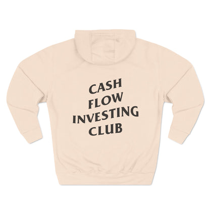 Cash Flow Investing Club Fleece Hoodie