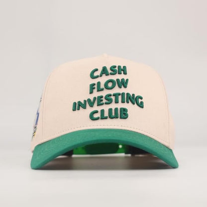 BmoreWealthy Cash Flow Investing Club - LIMITED HAT DROP #1