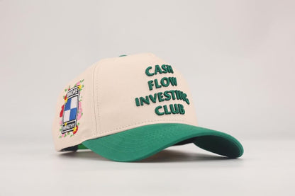 BmoreWealthy Cash Flow Investing Club - LIMITED HAT DROP #1