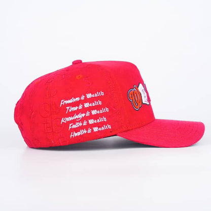 BmoreWealthy Wealth - LIMITED HAT DROP #4
