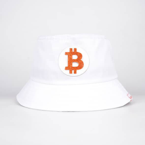 ₿moreWealthy ₿itcoin ₿ucket - SUPER LIMITED BUCKET DROP #5 (Only 100 made - 50 per colorway) [NOT RESTOCKING]