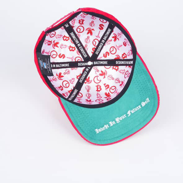 BmoreWealthy Wealth - LIMITED HAT DROP #4