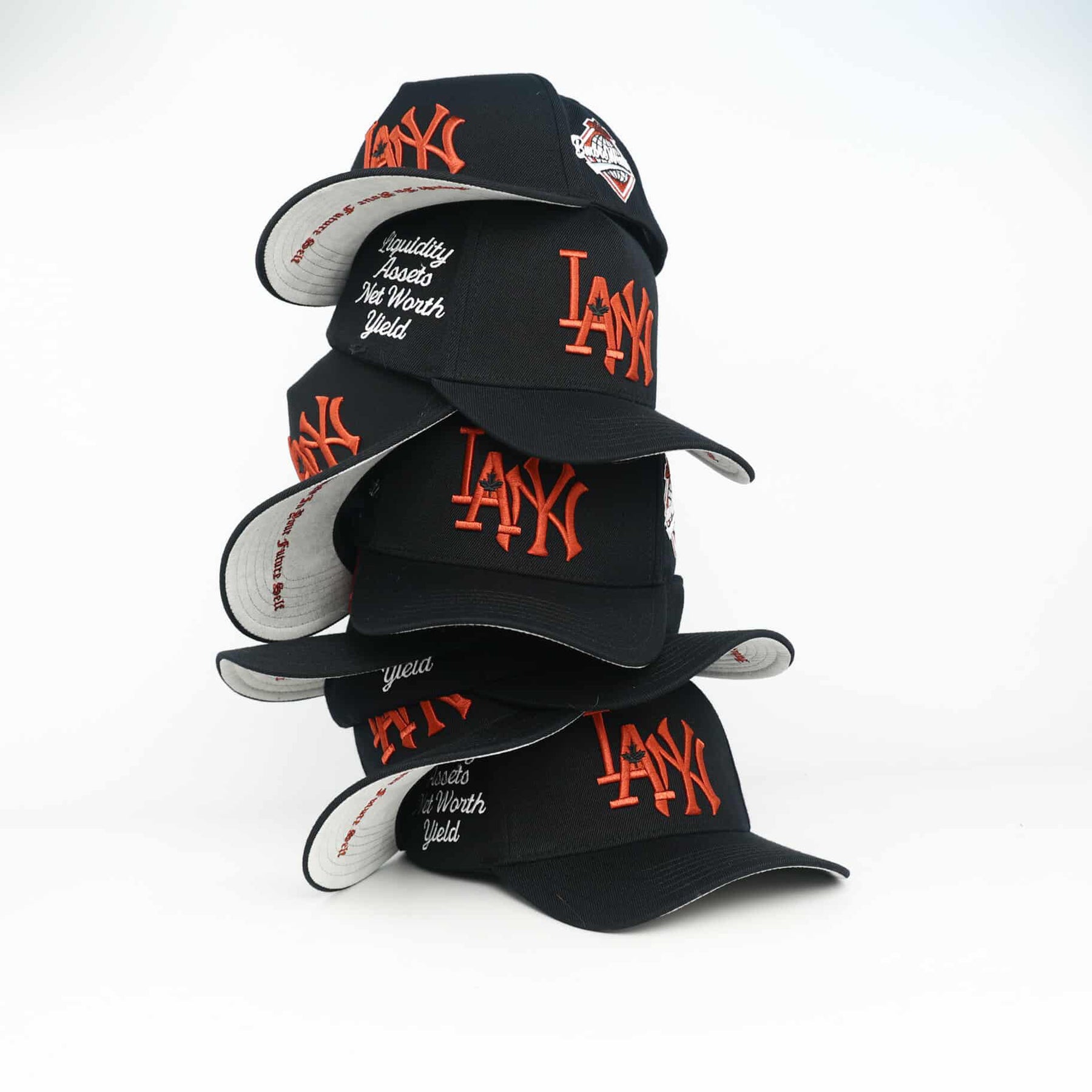 LIMITED HAT DROPS