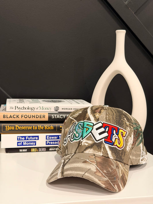 BmoreWealthy A$$ET$ - LIMITED HAT DROP #8