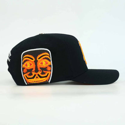 "Satoshis Vendetta" LIMITED DROP