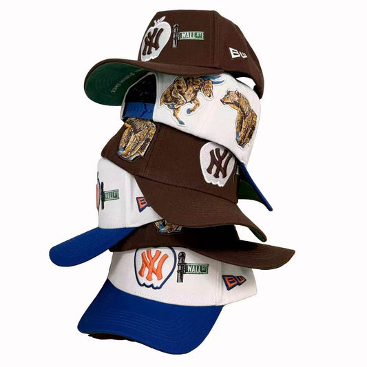 BmoreWealthy "Financial Capital Of The World" - LIMITED HAT DROP #10