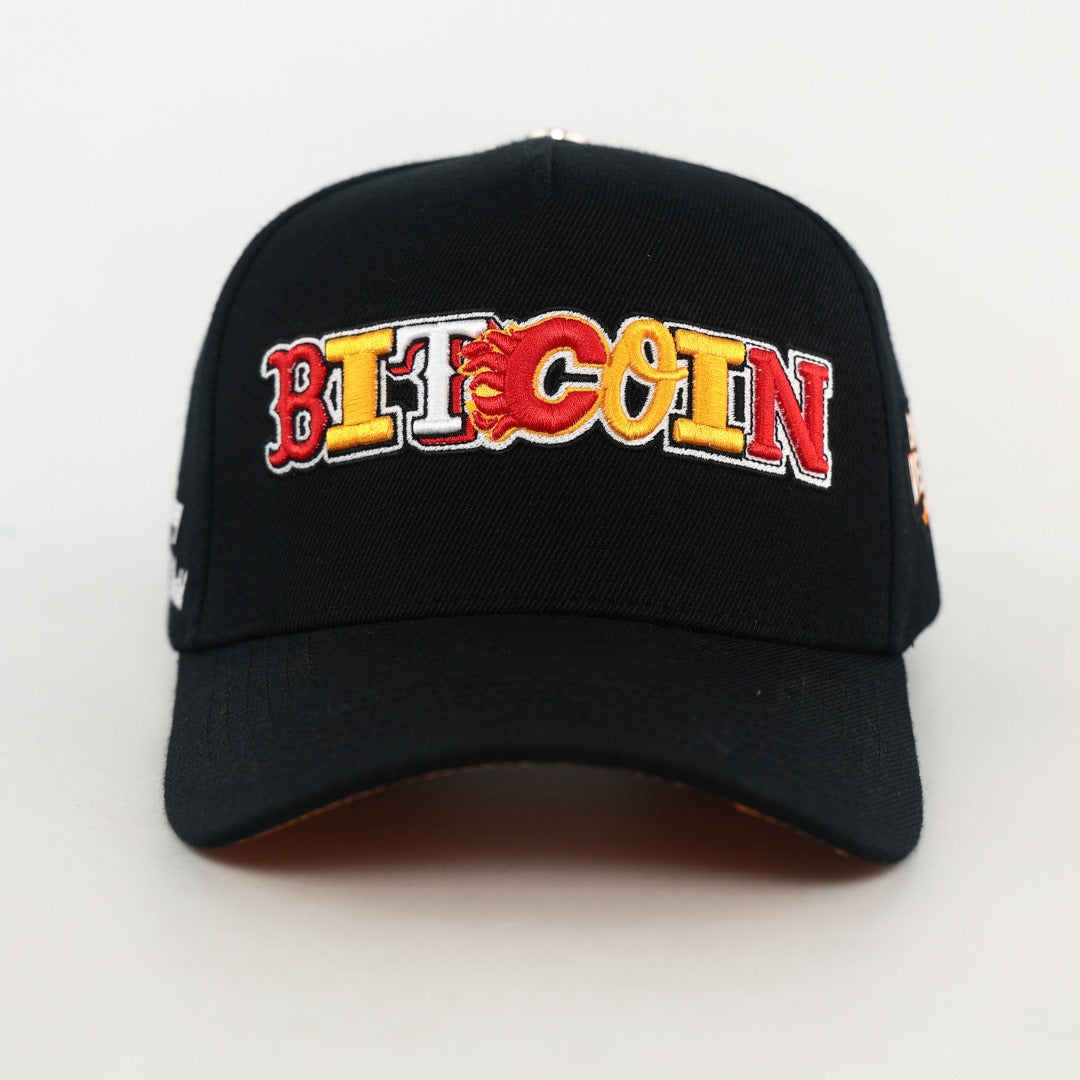 ₿moreWealthy ₿itcoin - LIMITED HAT DROP #7