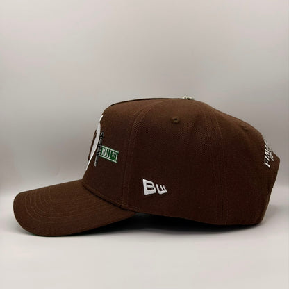 BmoreWealthy "Financial Capital Of The World" - LIMITED HAT DROP #10