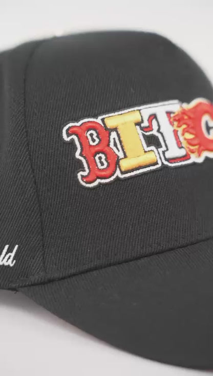 ₿moreWealthy ₿itcoin - LIMITED HAT DROP #7