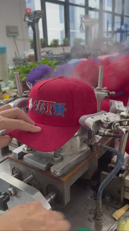 BmoreWealthy Wealth - LIMITED HAT DROP #4